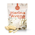 Harina de Avena Sin Gluten 800 g Sabores | Torafood