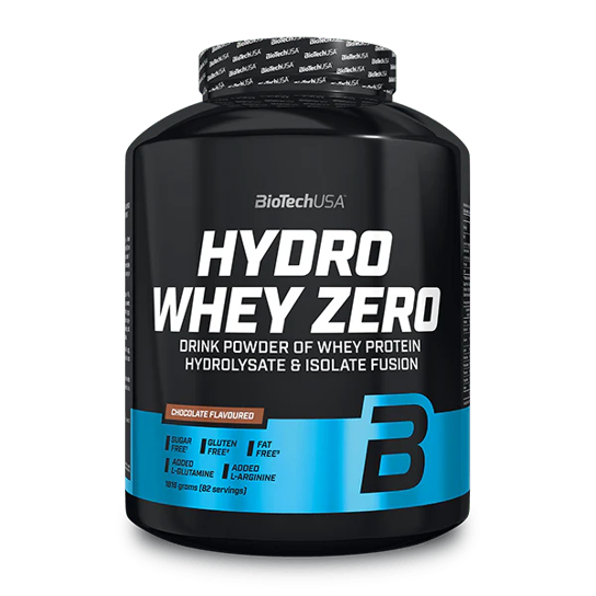 Hydro Whey Zero BiotechUSA 1816g