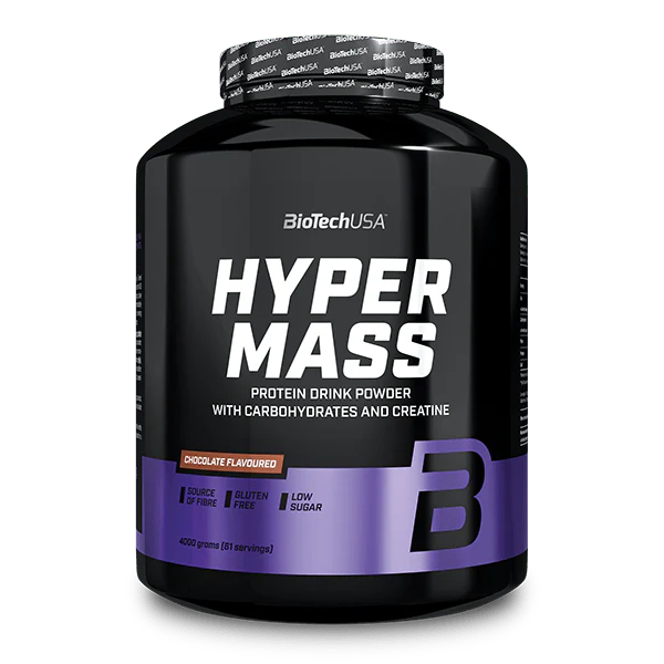 Hyper Mass BioTechUSA | Ganador de Peso con Creatina