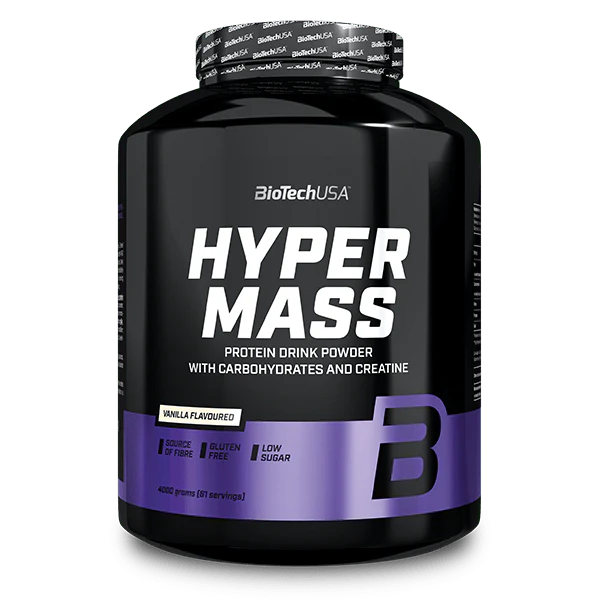 Hyper Mass BioTechUSA | Ganador de Peso con Creatina