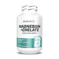 Magnesium + Chelate BiotechUSA 60 caps
