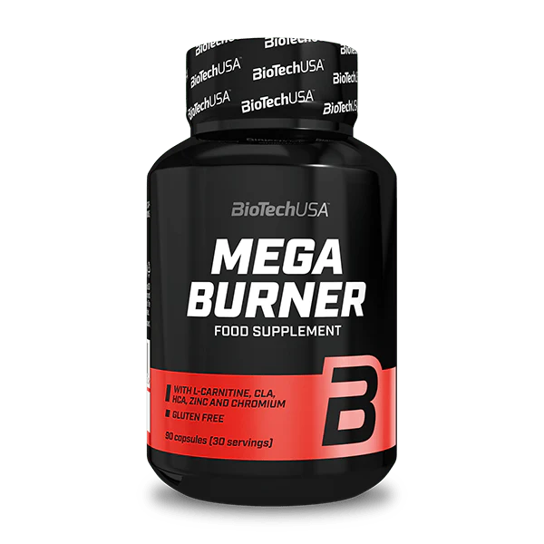 Mega Burner BiotechUSA 90 caps