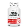 Mega Omega 3 BiotechUSA 90 caps
