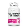 Multivitamin for Women BiotechUSA 60 comp.