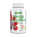 Mega L-Arginine Quamtrax 100 cápsulas