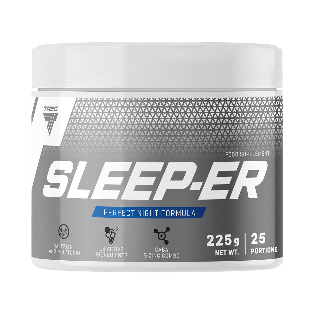 TREC Sleep ER | Fórmula en Polvo 225 g