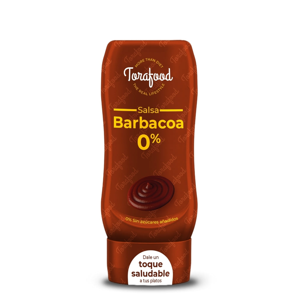 Salsas Zero 330 ml Sabores | Torafood
