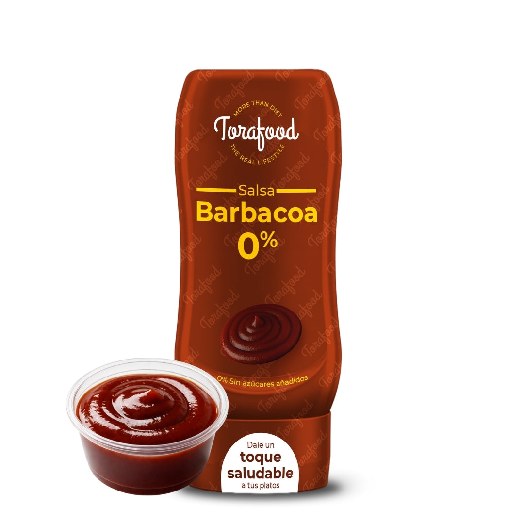 Salsas Zero 330 ml Sabores | Torafood