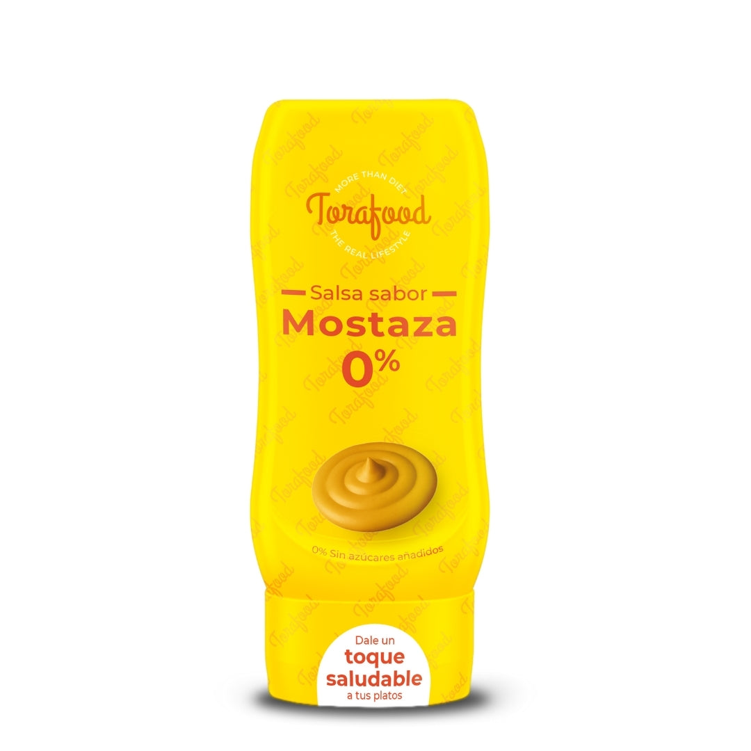 Salsas Zero 330 ml Sabores | Torafood