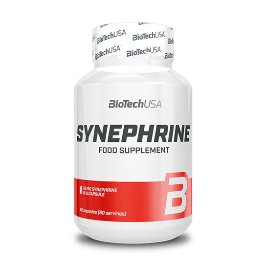 Synephrine BiotechUSA 60 caps