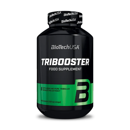 Tribooster BiotechUSA 120 comp.