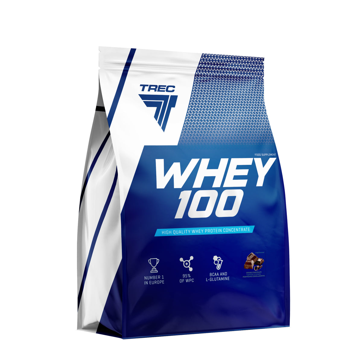 Isolate 100 Protein Trec | Aislado de Proteína de Suero