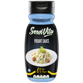 Salsa Zero Yogurt 320 ml | Servivita Sin Azúcar