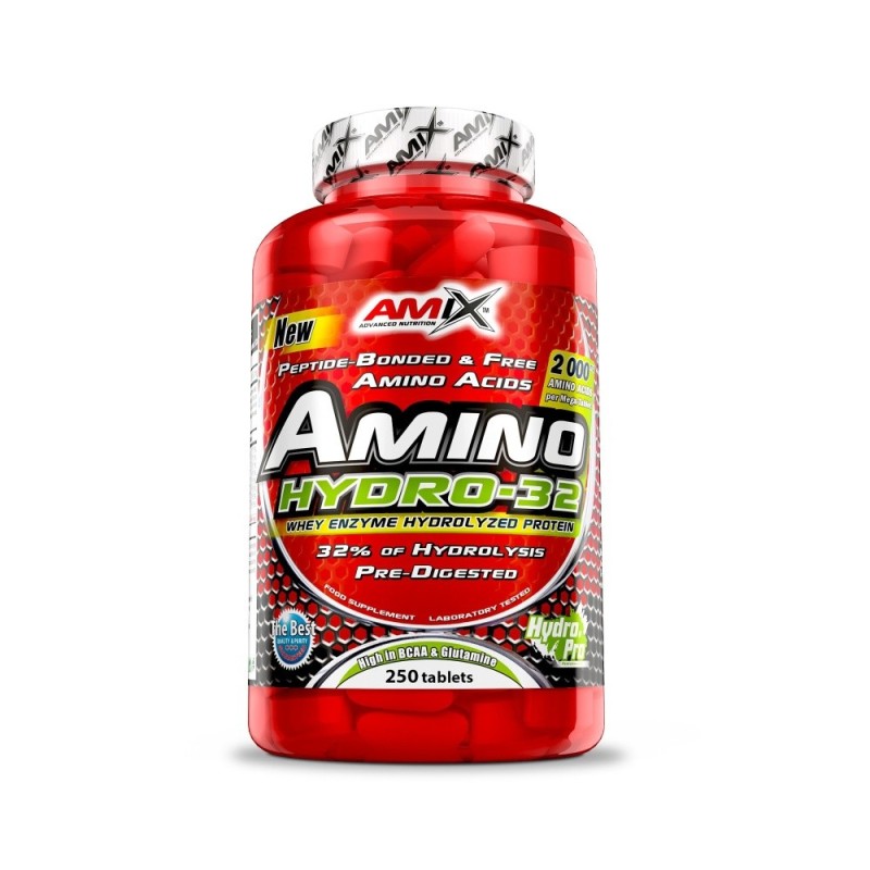 AMINO HYDRO-32 250TAB AMIX