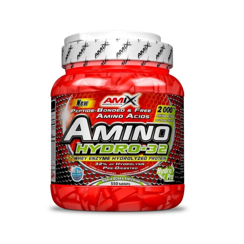 AMINO HYDRO-32 550TAB AMIX