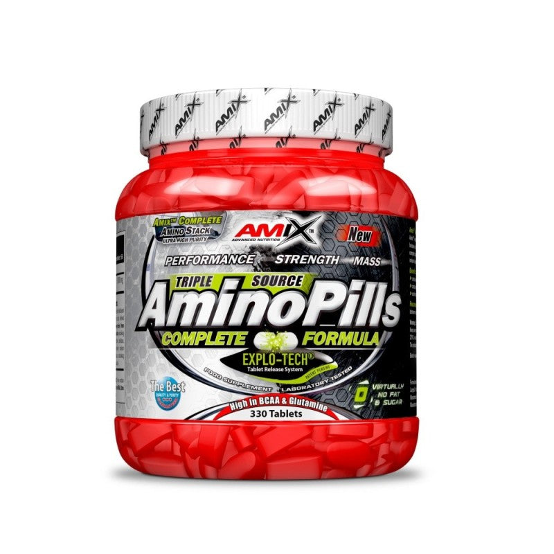 AMINO PILLS 330TAB AMIX