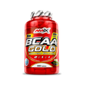 BCAA Gold 2:1:1 300 tabletas | Aminoácidos Amix