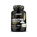 Creatina Creapure Cápsulas | Black Line Amix