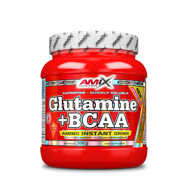 Glutamina BCAA Drink Amix | Aminoácidos en Polvo