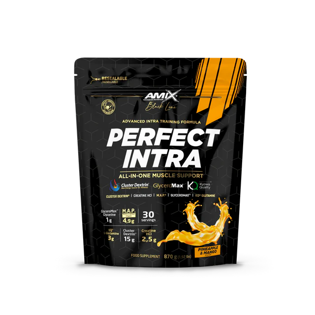 Perfect Intra Black Line 870 g | Intra-entreno Amix