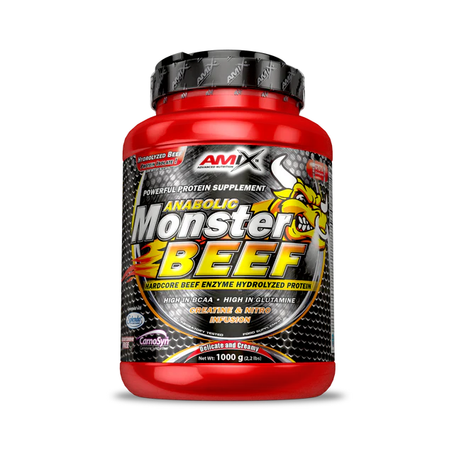 Proteína Monster Beef Protein | Amix