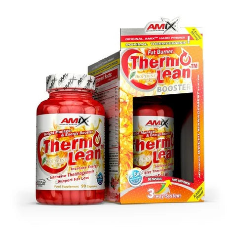 Termogénico Thermolean 90 cápsulas | Amix