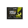 Pre-entreno Yeep Pump con Cafeína | Black Line Amix
