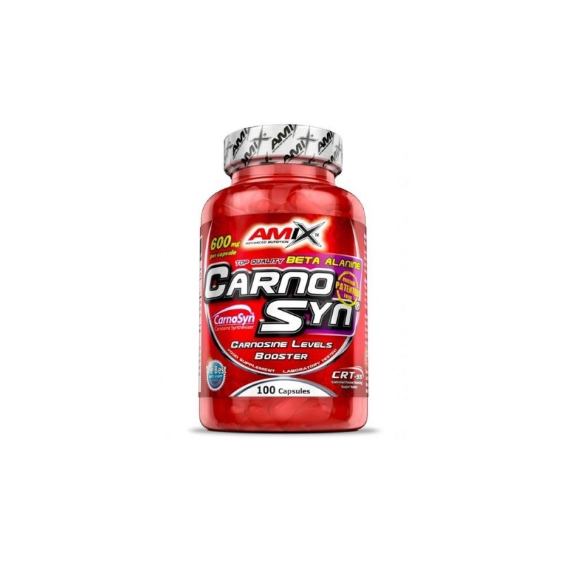 CARNOSYN 600MG 100CAP AMIX