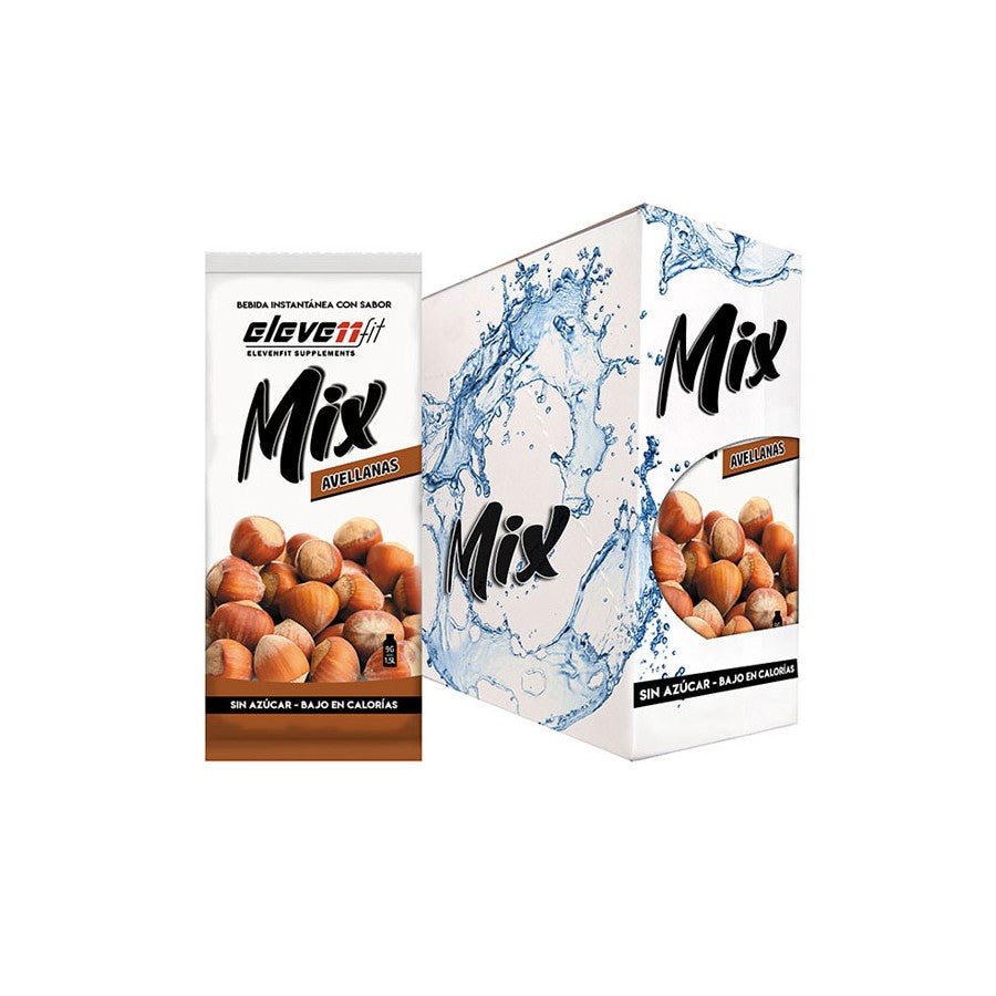 Eleven Fit Mix Dulces 24UD | Saborizantes para Disolver