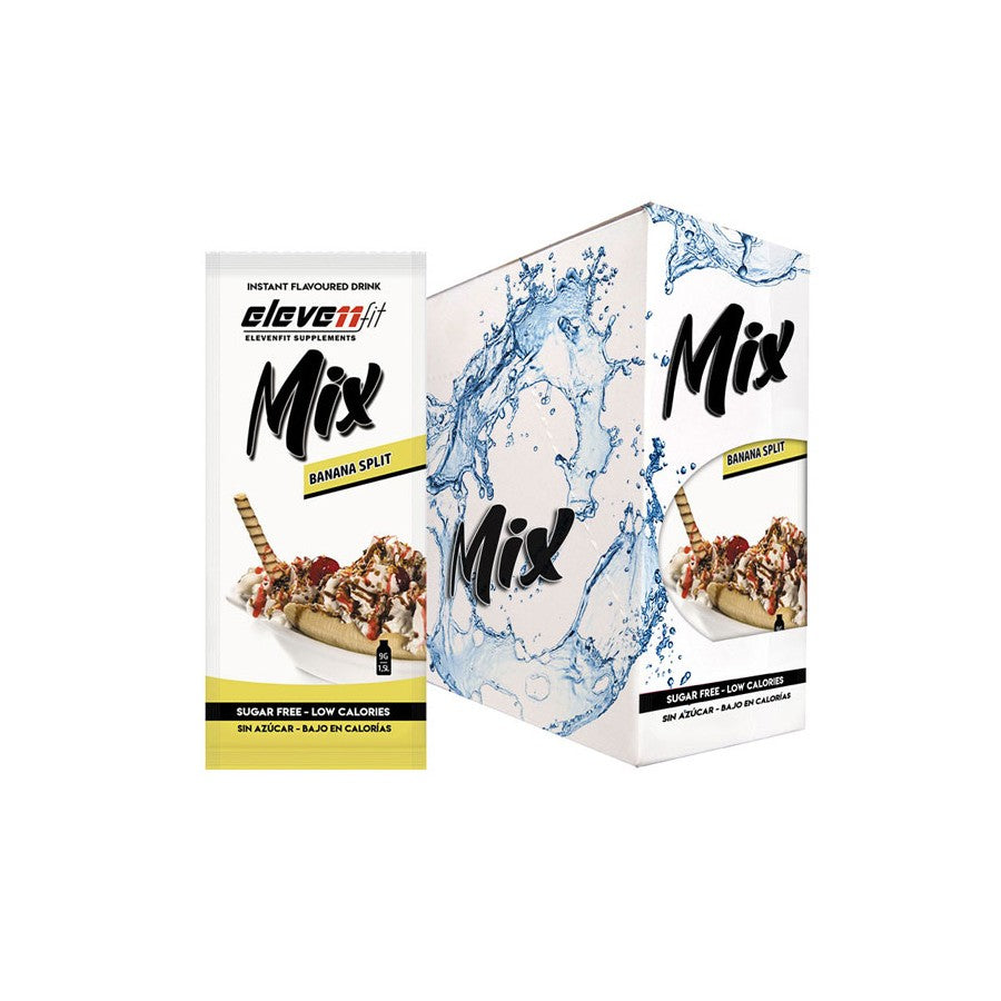 Eleven Fit Mix Dulces 24UD | Saborizantes para Disolver