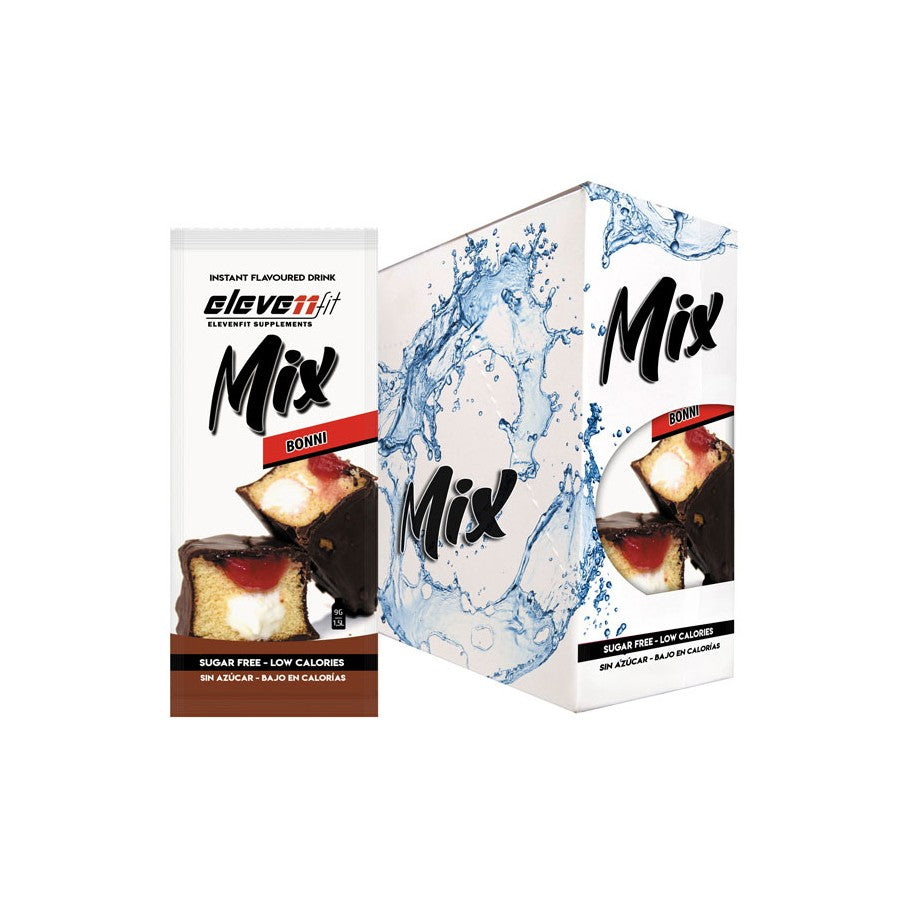 Eleven Fit Mix Dulces 24UD | Saborizantes para Disolver