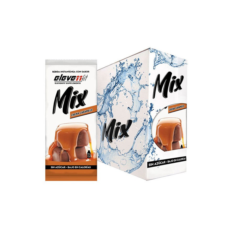 Eleven Fit Mix Dulces 24UD | Saborizantes para Disolver