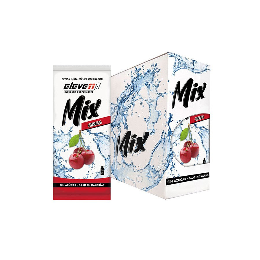 Eleven Fit Mix Afrutados 24ud | Saborizantes para Disolver