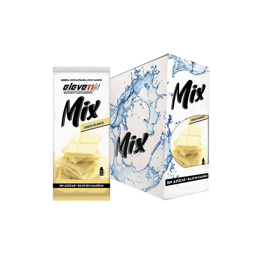 Eleven Fit Mix Dulces 24UD | Saborizantes para Disolver