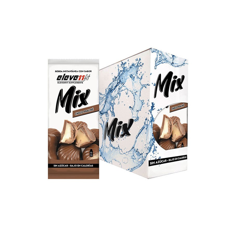 Eleven Fit Mix Dulces 24UD | Saborizantes para Disolver