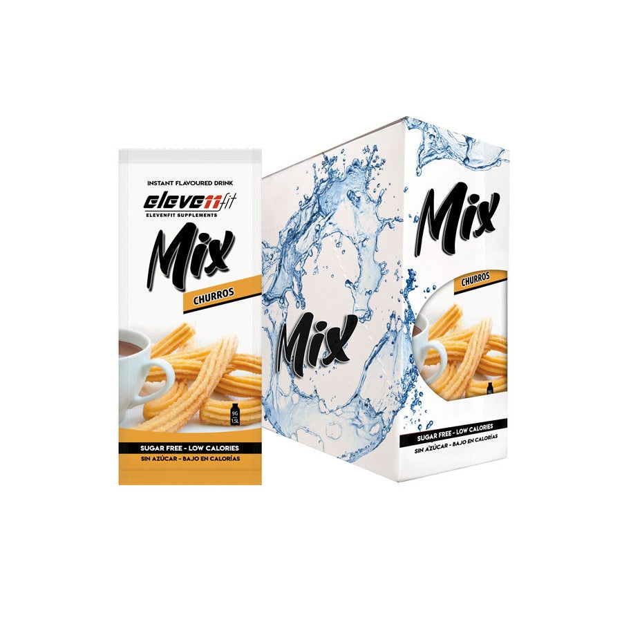 Eleven Fit Mix Dulces 24UD | Saborizantes para Disolver