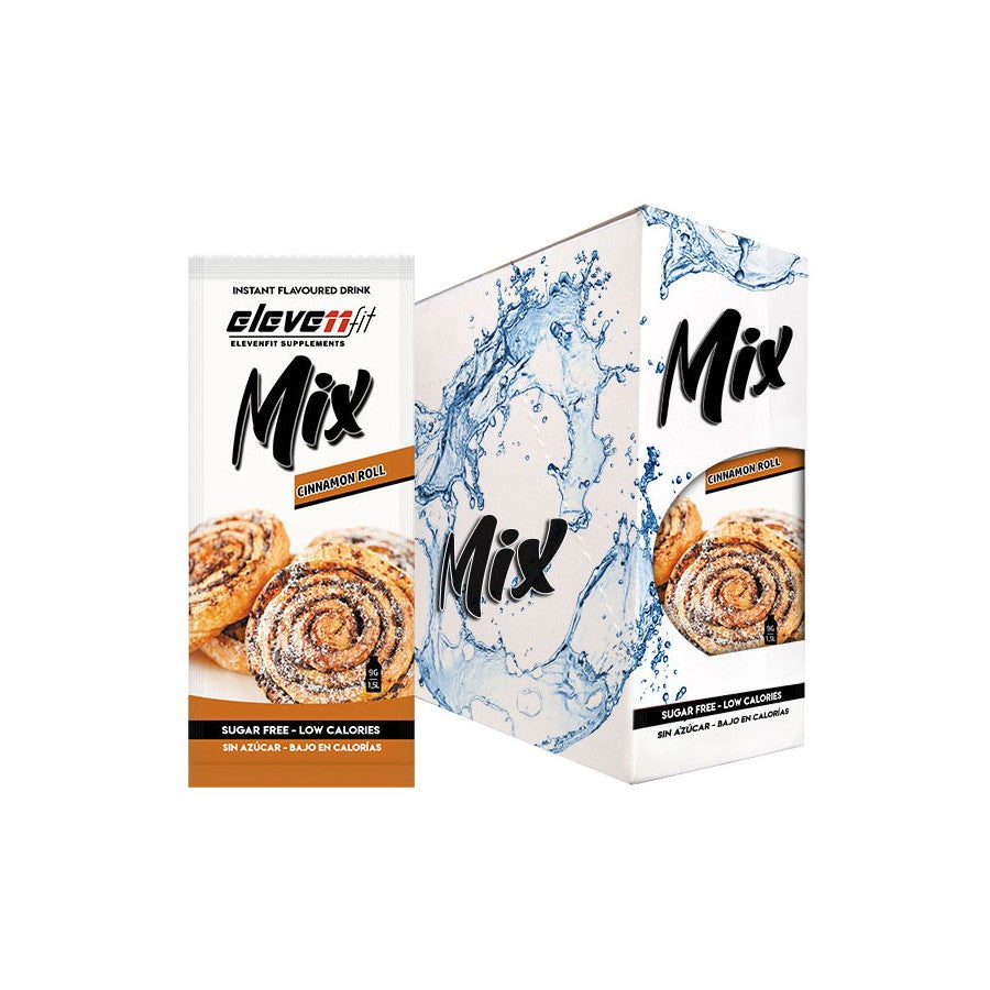 Eleven Fit Mix Dulces 24UD | Saborizantes para Disolver