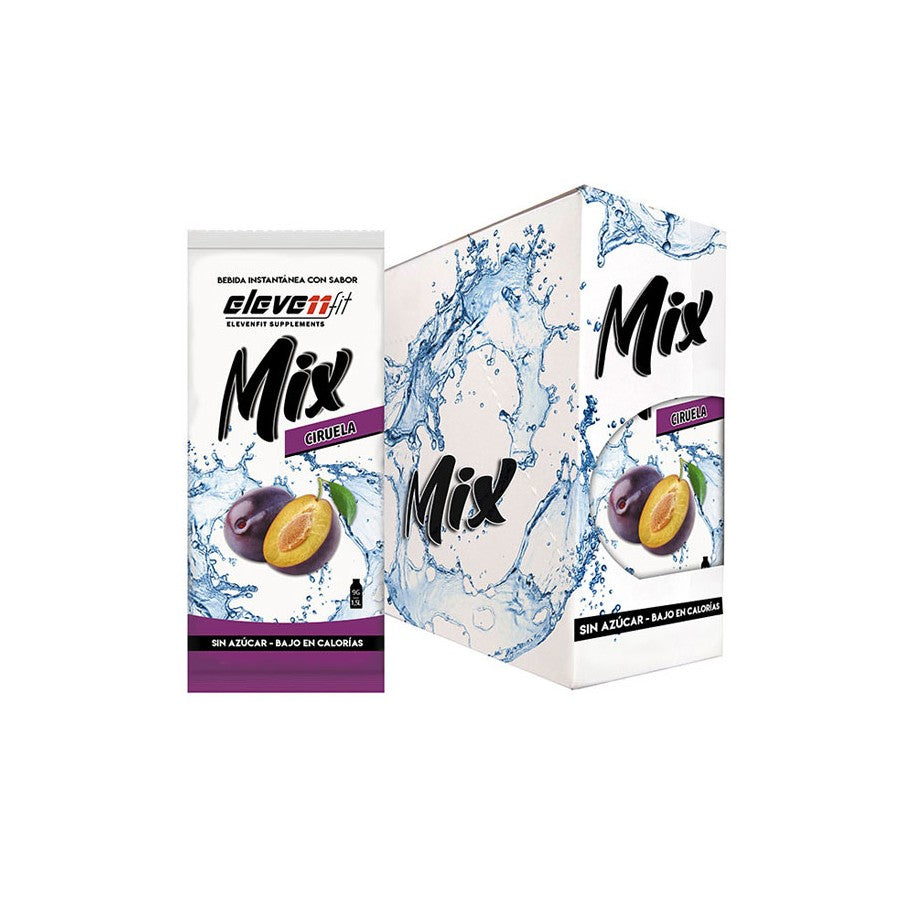 Eleven Fit Mix Afrutados 24ud | Saborizantes para Disolver