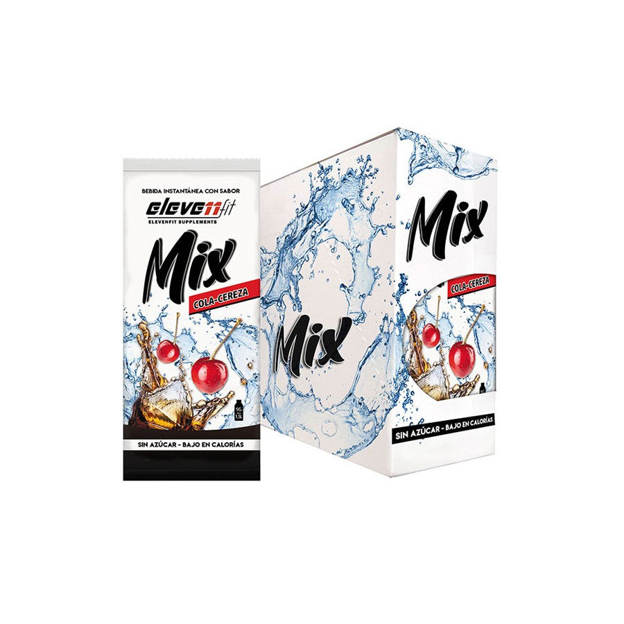 Eleven Fit Mix Afrutados 24ud | Saborizantes para Disolver