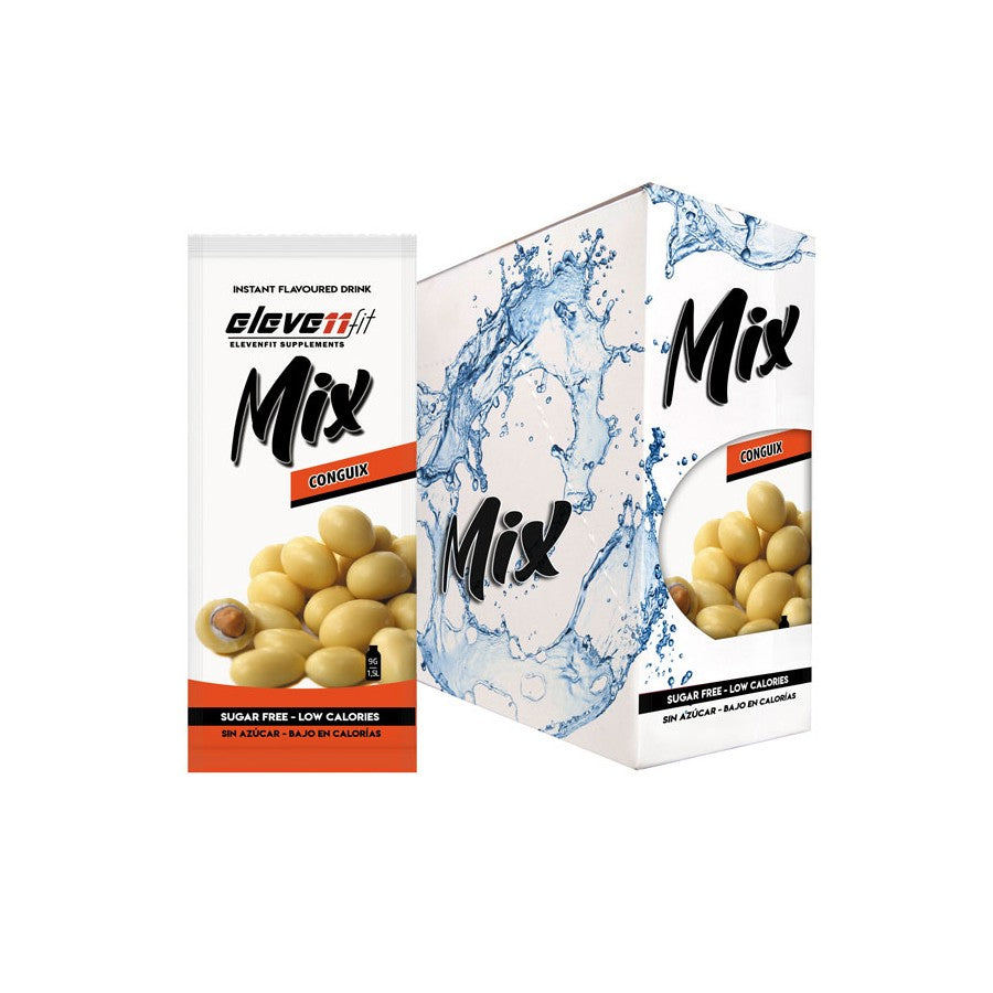Eleven Fit Mix Dulces 24UD | Saborizantes para Disolver