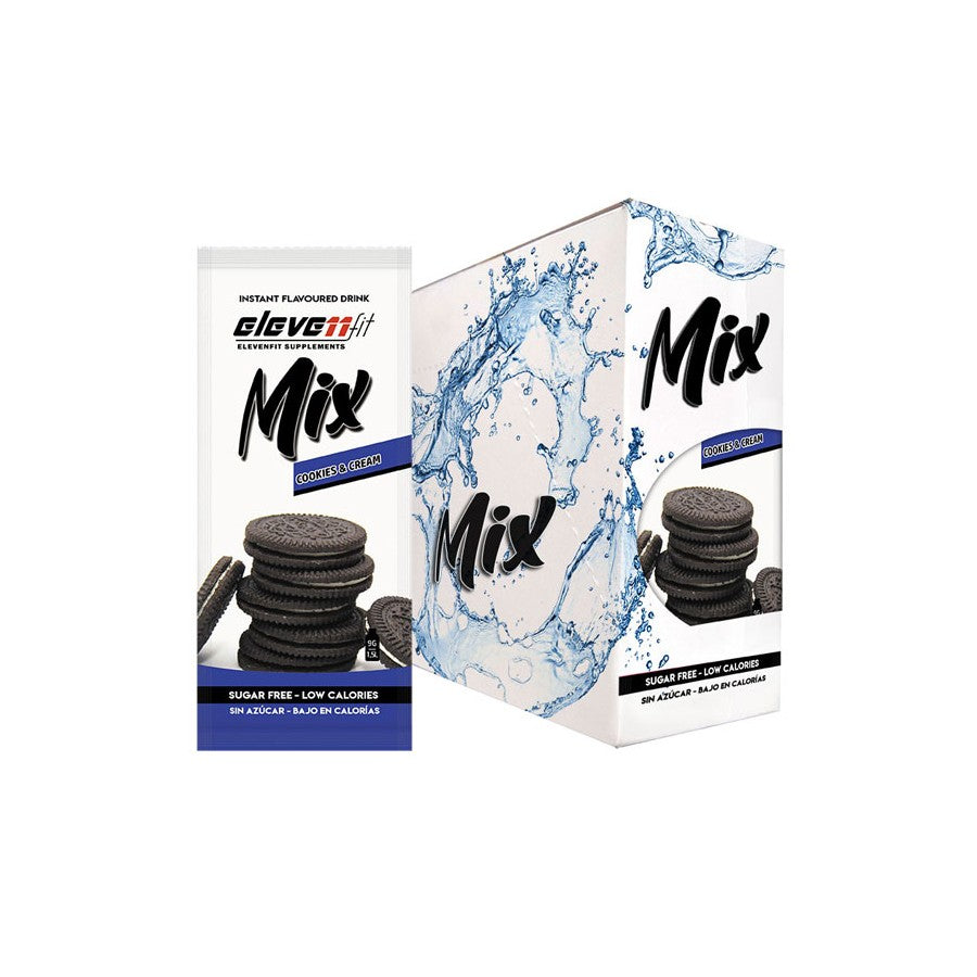 Eleven Fit Mix Dulces 24UD | Saborizantes para Disolver