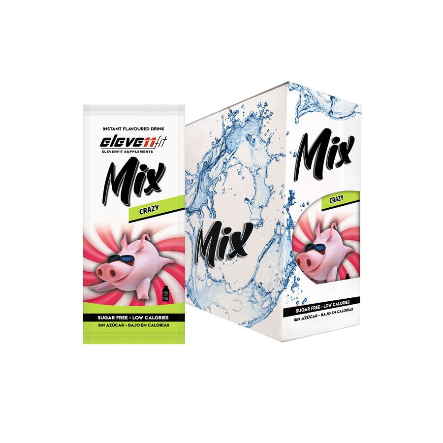 Eleven Fit Mix Dulces 24UD | Saborizantes para Disolver