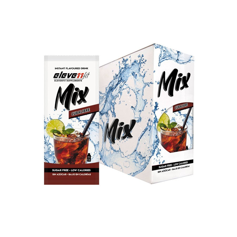 Eleven Fit Mix Dulces 24UD | Saborizantes para Disolver