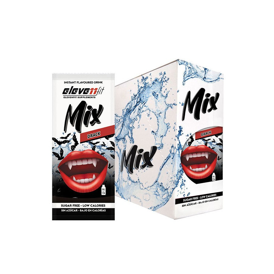 Eleven Fit Mix Dulces 24UD | Saborizantes para Disolver