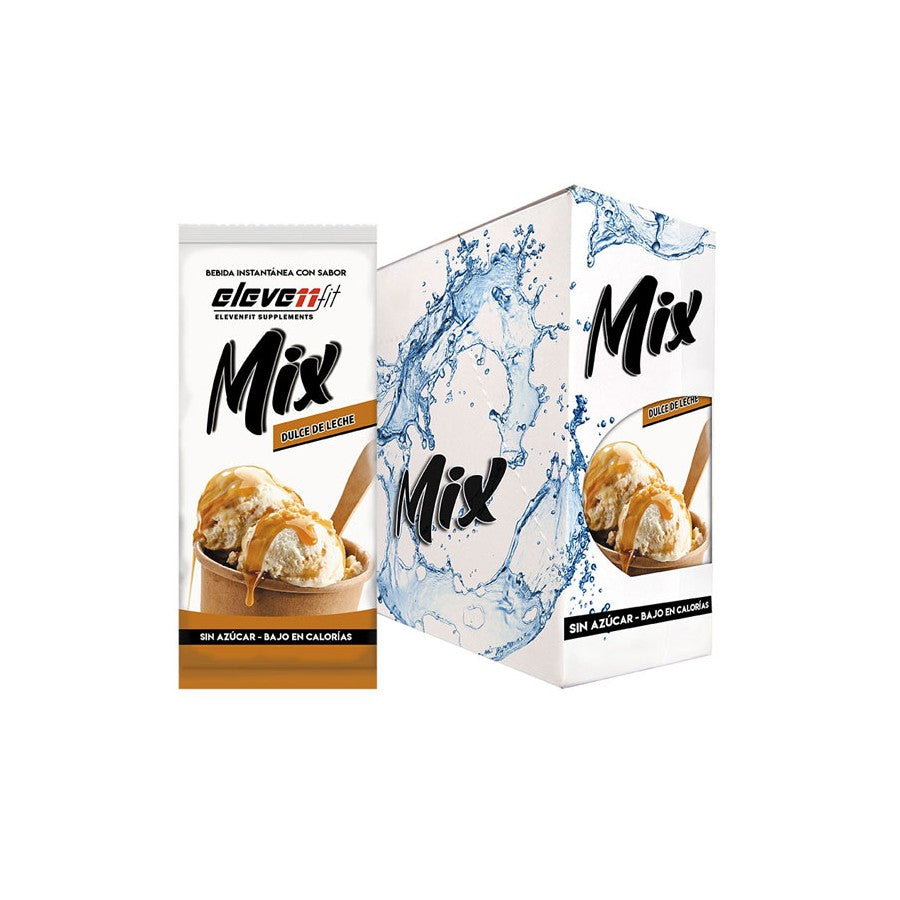 Eleven Fit Mix Dulces 24UD | Saborizantes para Disolver