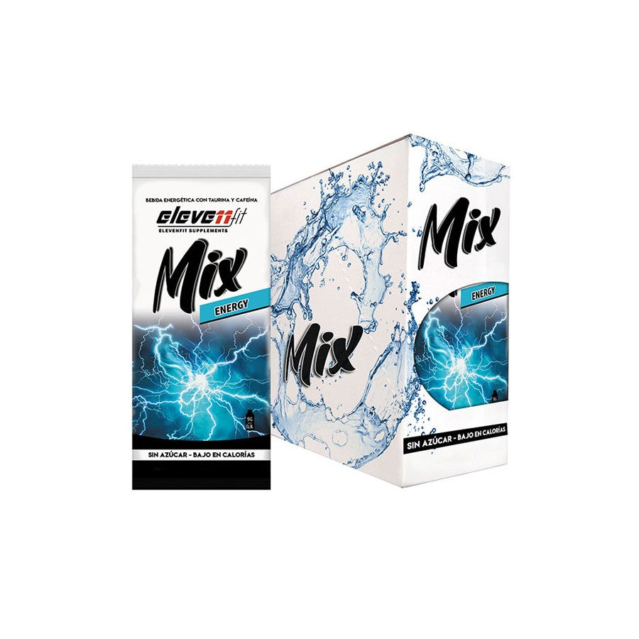 Eleven Fit Mix Afrutados 24ud | Saborizantes para Disolver