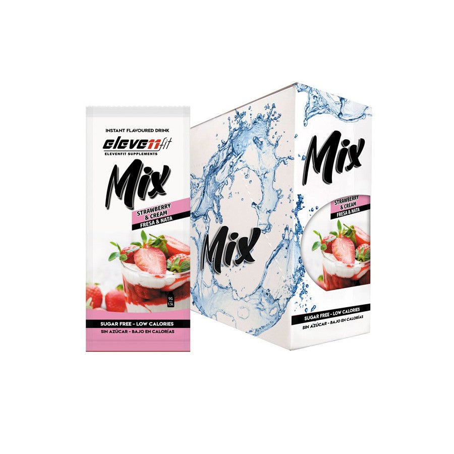 Eleven Fit Mix Dulces 24UD | Saborizantes para Disolver