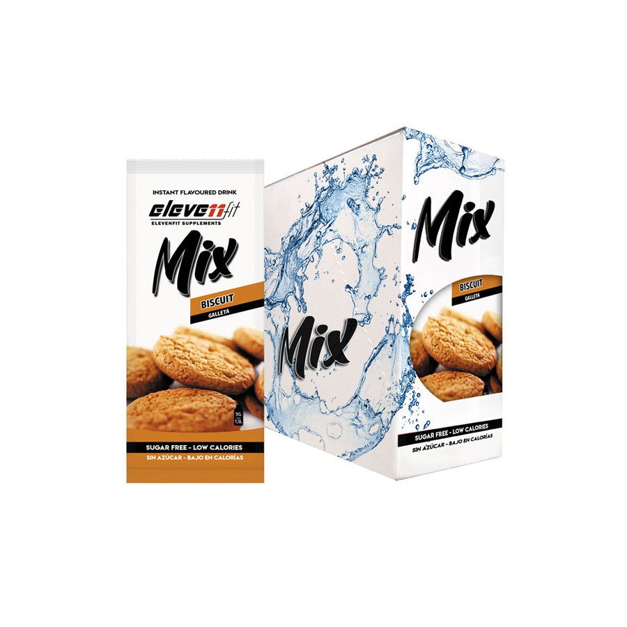 Eleven Fit Mix Dulces 24UD | Saborizantes para Disolver