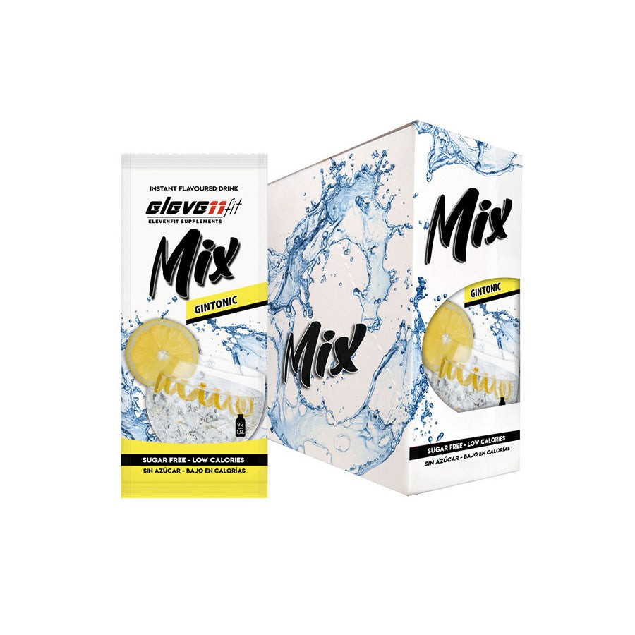 Eleven Fit Mix Afrutados 24ud | Saborizantes para Disolver