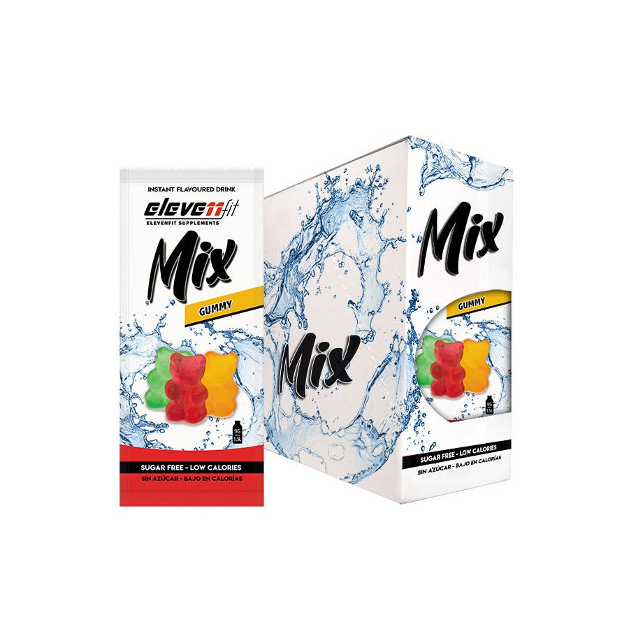 Eleven Fit Mix Dulces 24UD | Saborizantes para Disolver